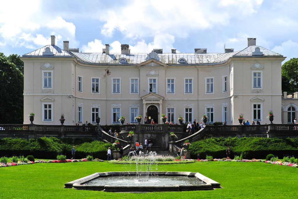 Adeles Vila Palanga Eksteriør billede
