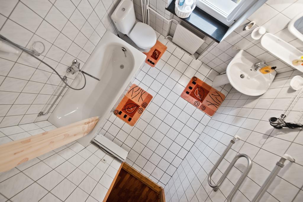 Adeles Vila Palanga Eksteriør billede
