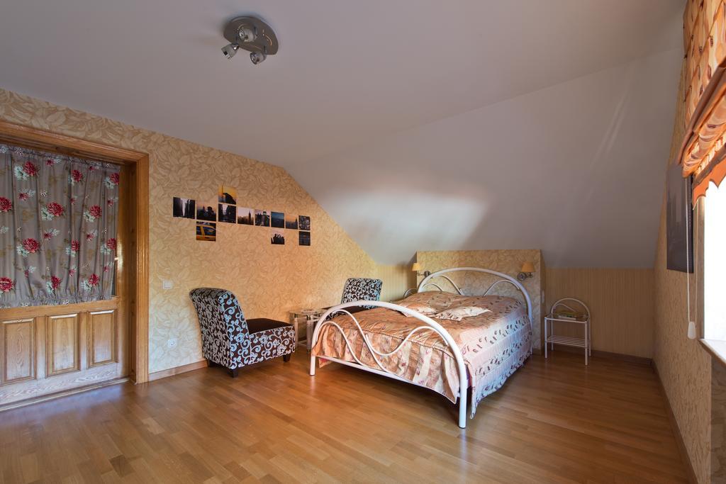 Adeles Vila Palanga Eksteriør billede