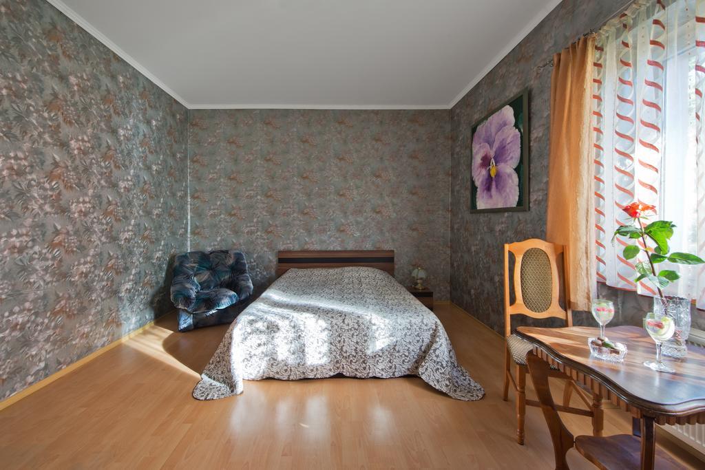 Adeles Vila Palanga Eksteriør billede