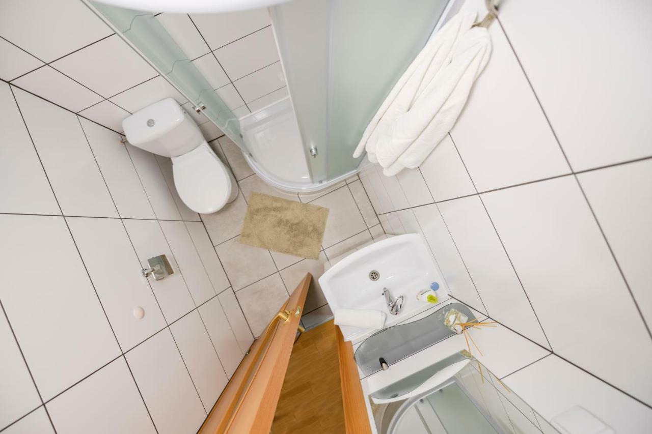 Adeles Vila Palanga Eksteriør billede